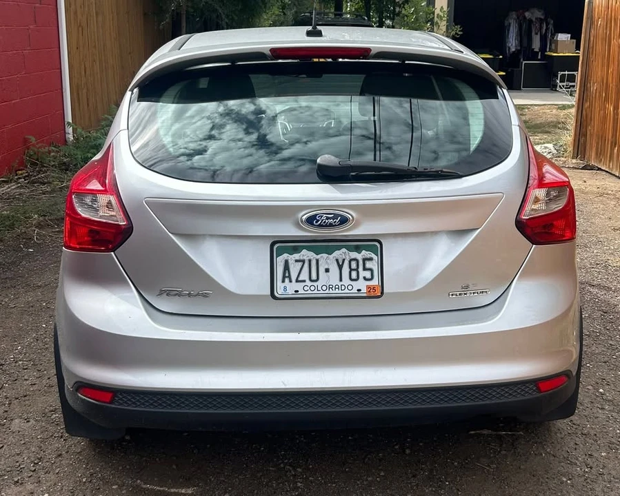 2014 Ford Focus 3rd Gen - Image 2 of 6