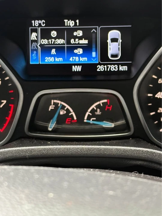 2014 Ford Focus 3rd Gen - Image 7 of 10