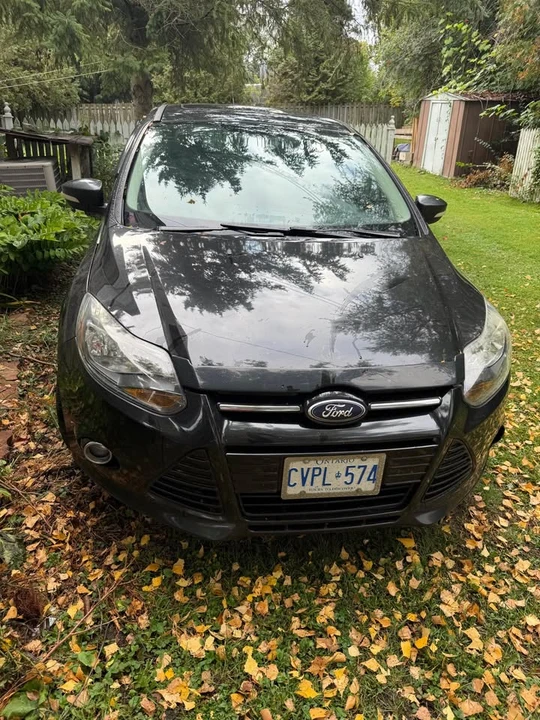 2014 Ford Focus 3rd Gen - Image 2 of 10