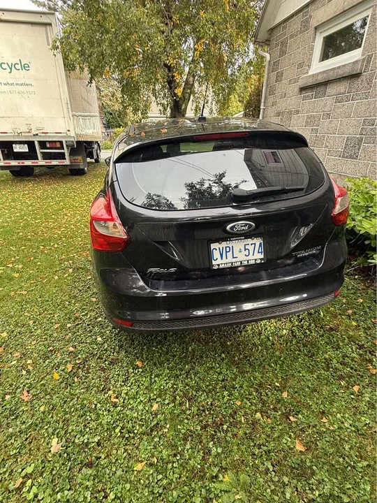 2014 Ford Focus 3rd Gen - Image 3 of 10