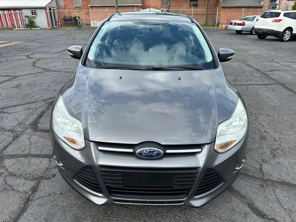 2014 Ford Focus 3rd Gen - Image 7 of 15