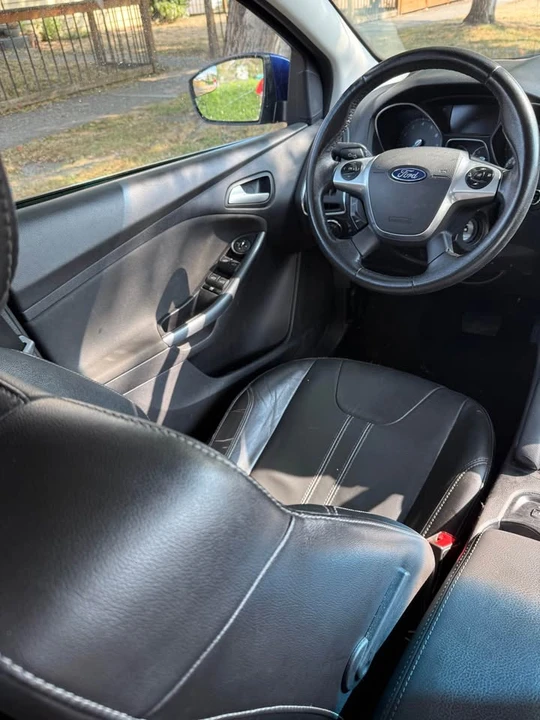 2014 Ford Focus 3rd Gen - Image 8 of 9