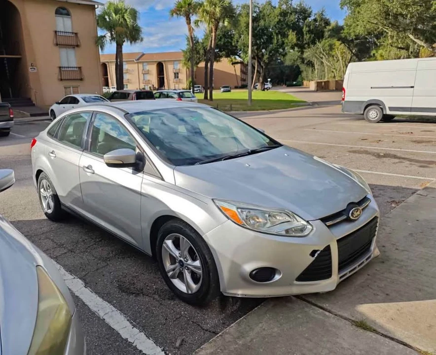 2014 Ford Focus 3rd Gen - Image 2 of 13