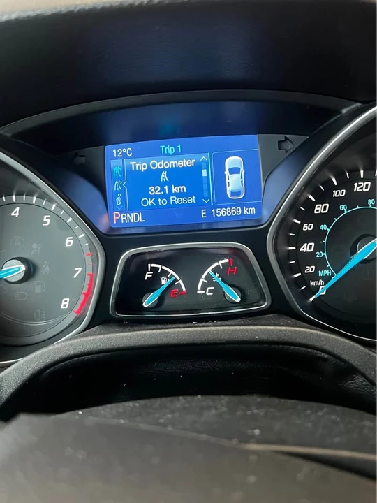 2014 Ford Focus 3rd Gen - Image 13 of 13
