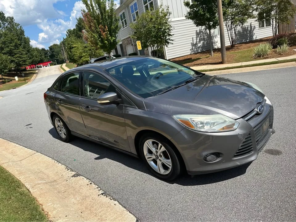 2014 Ford Focus 3rd Gen - Image 7 of 9