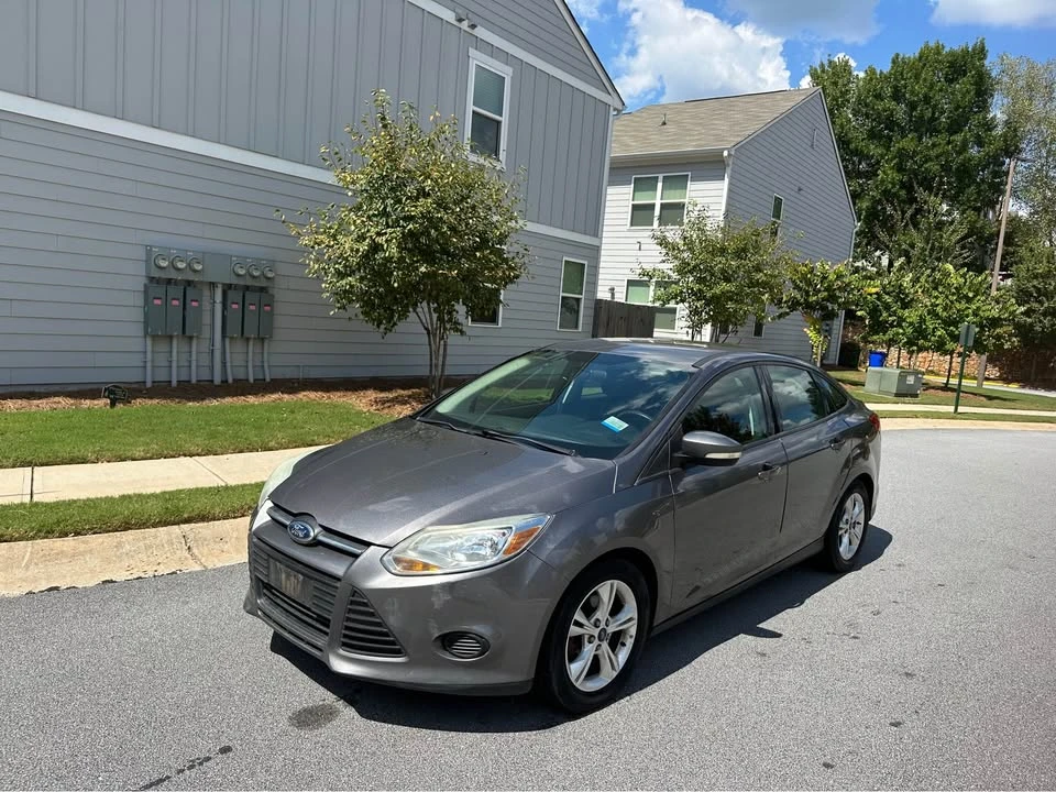 2014 Ford Focus 3rd Gen - Image 8 of 9