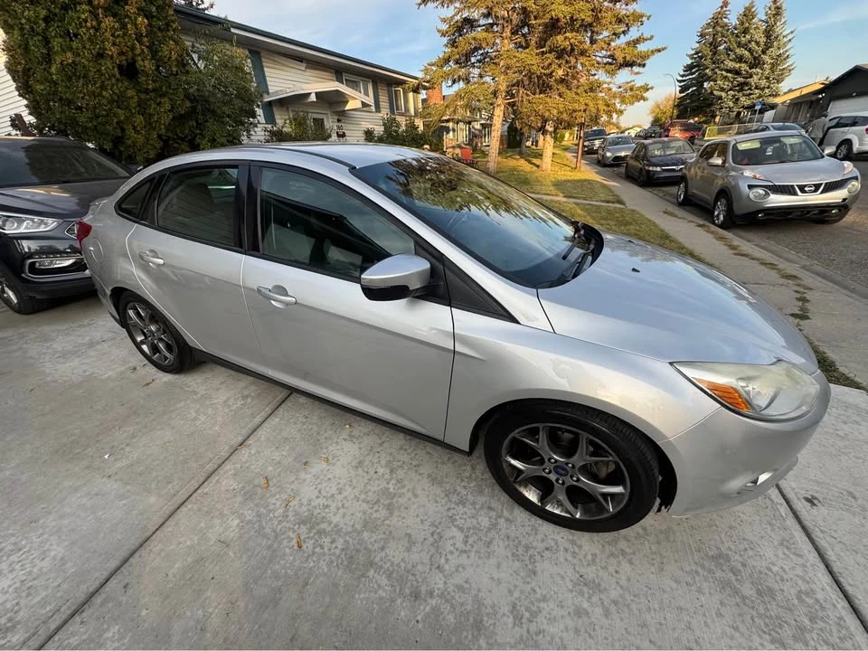 2014 Ford Focus 3rd Gen - Image 2 of 6