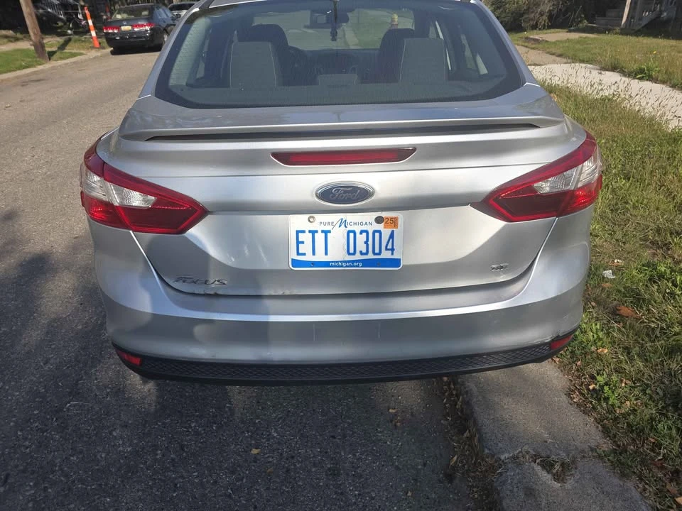 2014 Ford Focus 3rd Gen - Image 2 of 10