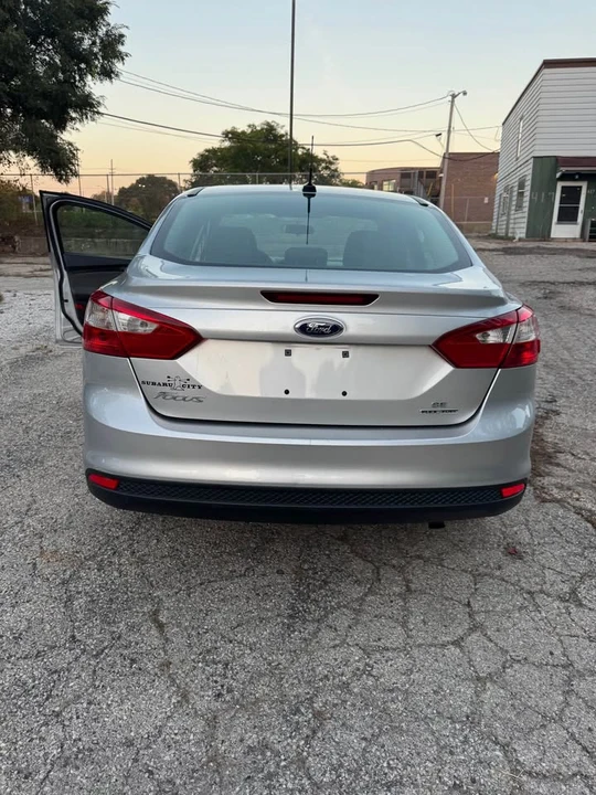 2014 Ford Focus 3rd Gen - Image 4 of 9