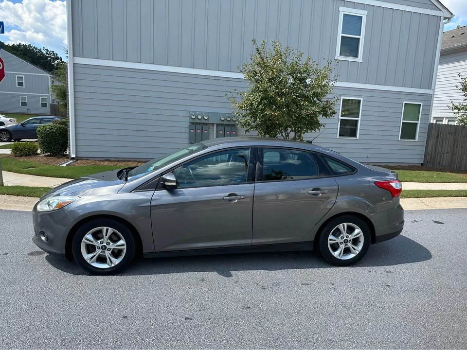 2014 Ford Focus 3rd Gen - Image 3 of 9