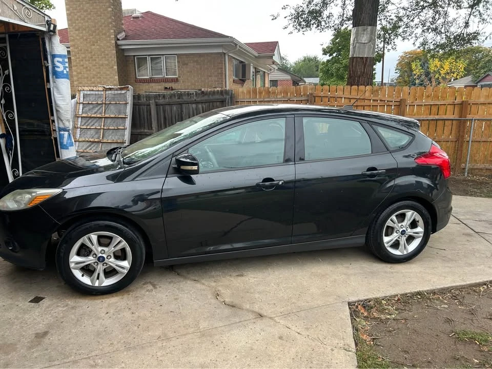 2014 Ford Focus 3rd Gen - Image 3 of 8