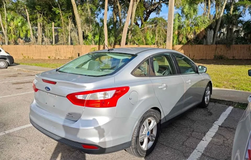 2014 Ford Focus 3rd Gen - Image 7 of 13