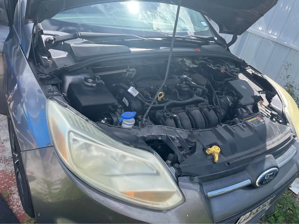 2014 Ford Focus 3rd Gen - Image 2 of 12