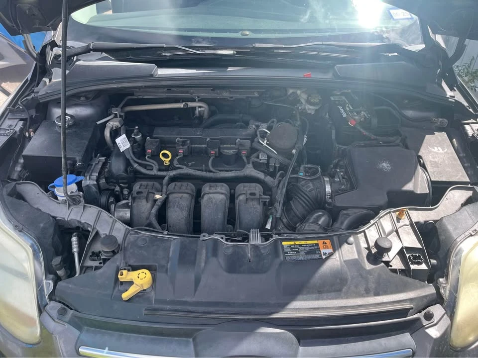 2014 Ford Focus 3rd Gen - Image 3 of 12