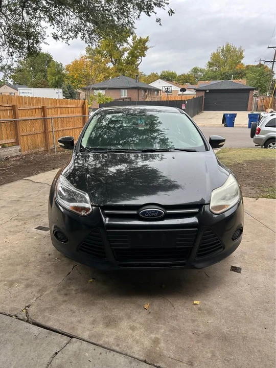 2014 Ford Focus 3rd Gen - Image 2 of 8