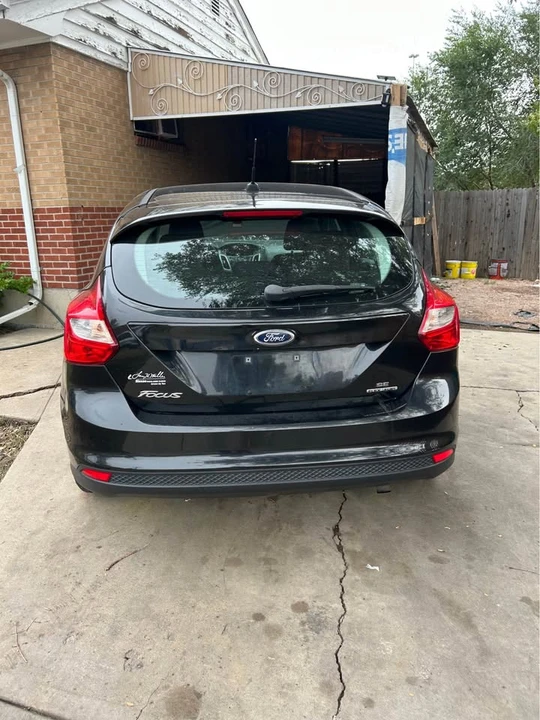 2014 Ford Focus 3rd Gen - Image 4 of 8
