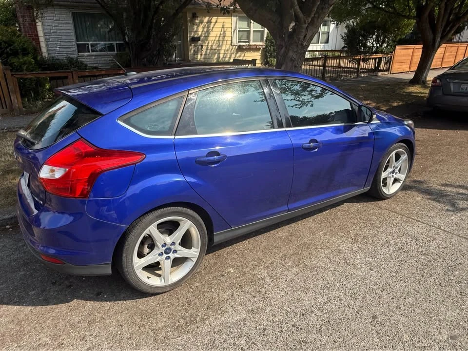2014 Ford Focus 3rd Gen - Image 5 of 9