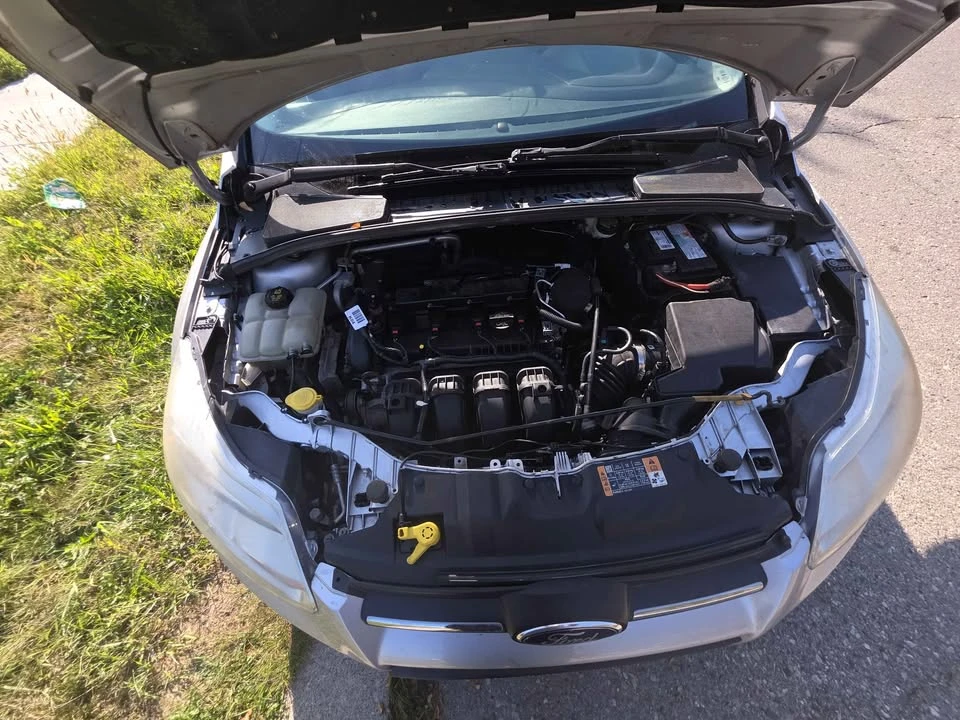 2014 Ford Focus 3rd Gen - Image 7 of 10