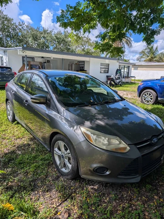 2014 Ford Focus 3rd Gen - Image 2 of 5