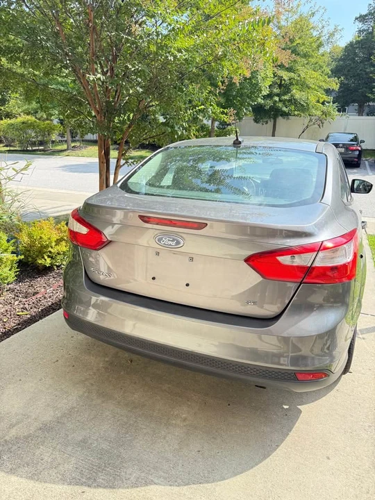 2014 Ford Focus 3rd Gen - Image 2 of 8