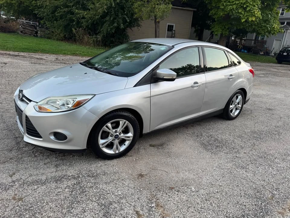 2014 Ford Focus 3rd Gen - Image 3 of 9