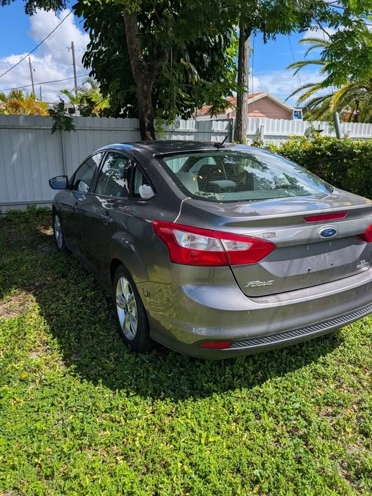 2014 Ford Focus 3rd Gen - Image 4 of 5