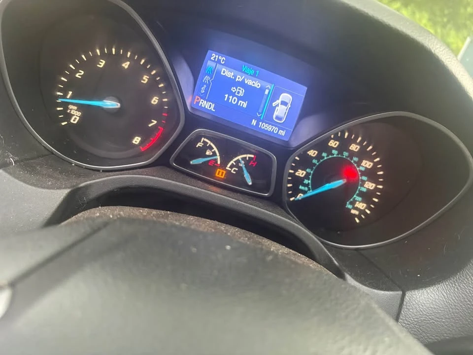 2014 Ford Focus 3rd Gen - Image 6 of 8