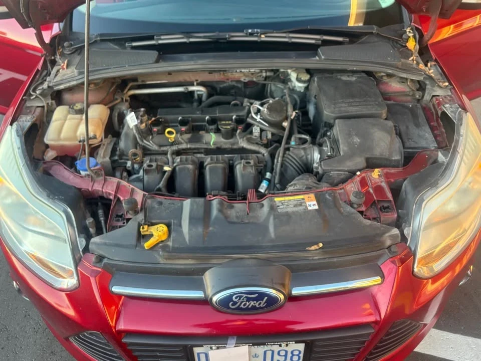 2014 Ford Focus 3rd Gen - Image 10 of 12