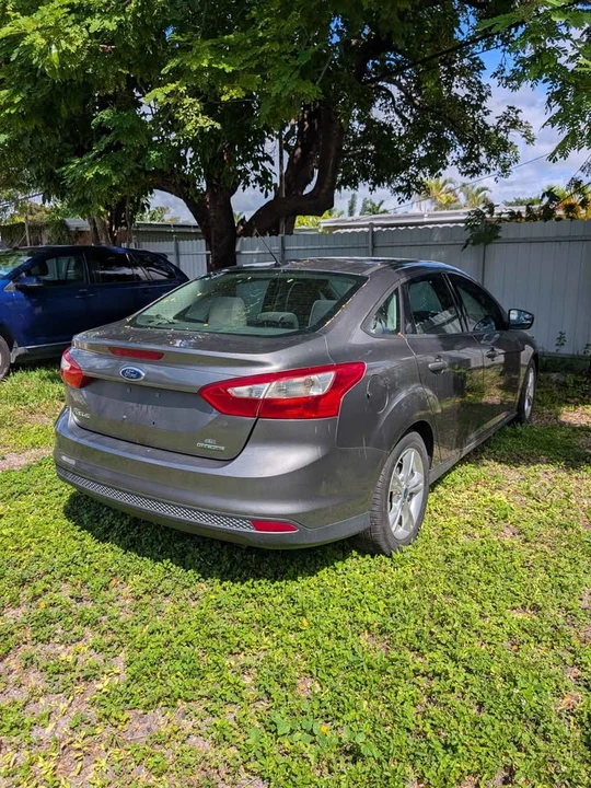 2014 Ford Focus 3rd Gen - Image 3 of 5