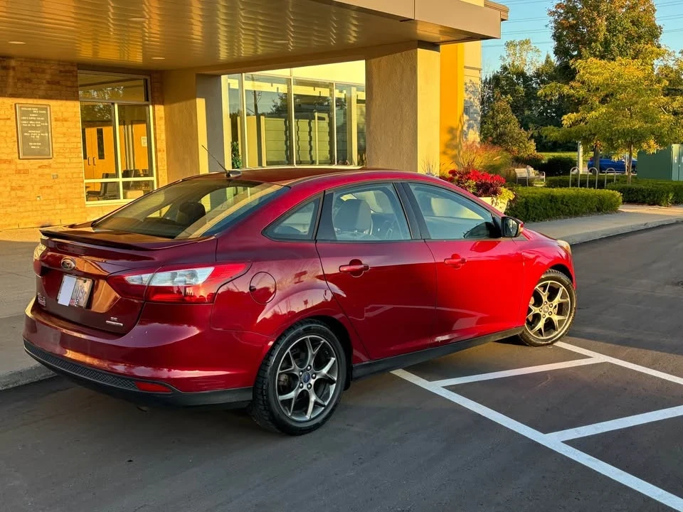 2014 Ford Focus 3rd Gen - Image 3 of 12