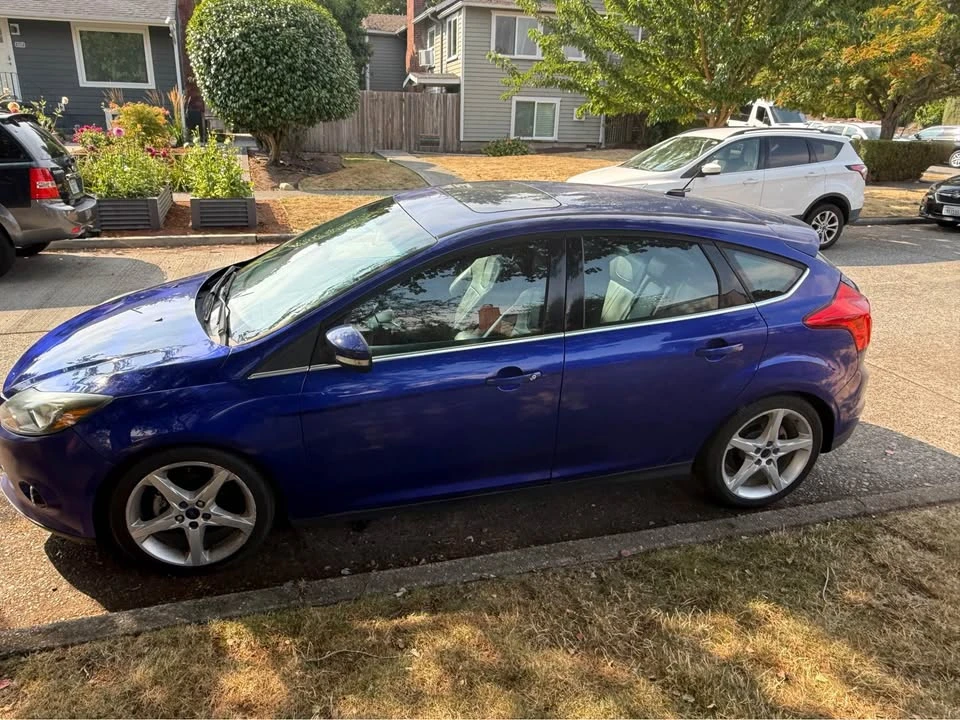 2014 Ford Focus 3rd Gen - Image 2 of 9
