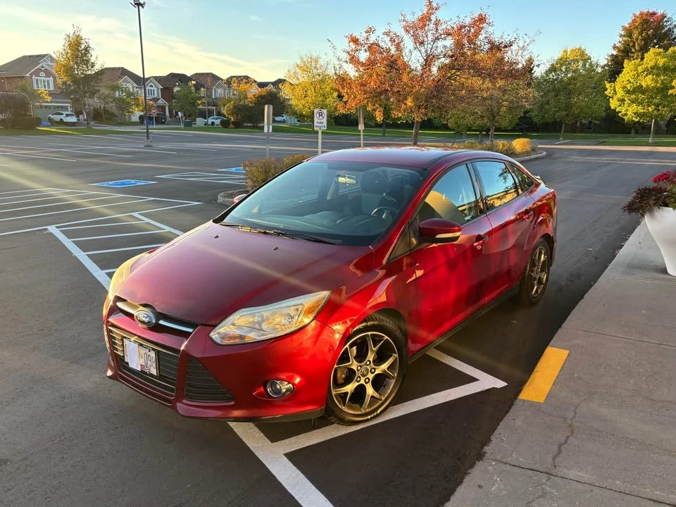 2014 Ford Focus 3rd Gen - Image 2 of 12