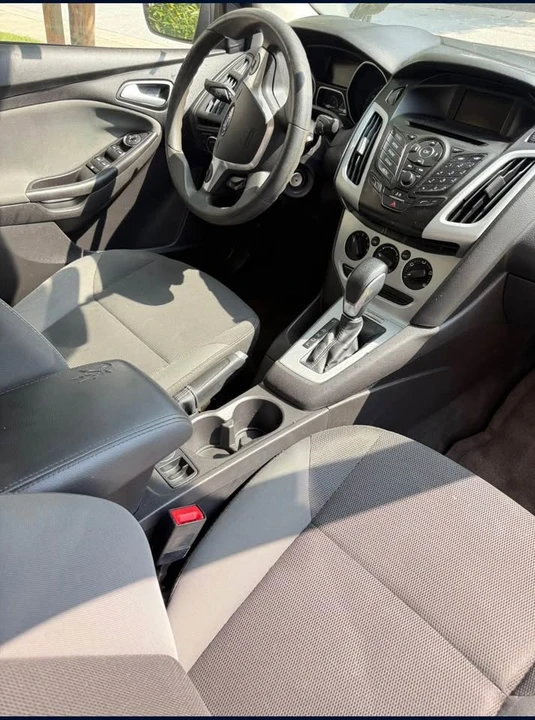 2014 Ford Focus 3rd Gen - Image 3 of 8