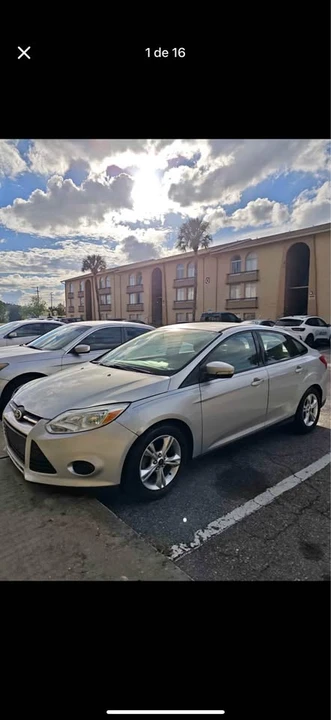 2014 Ford Focus 3rd Gen - Image 3 of 13