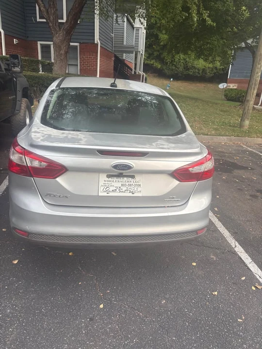 2014 Ford Focus 3rd Gen - Image 2 of 8