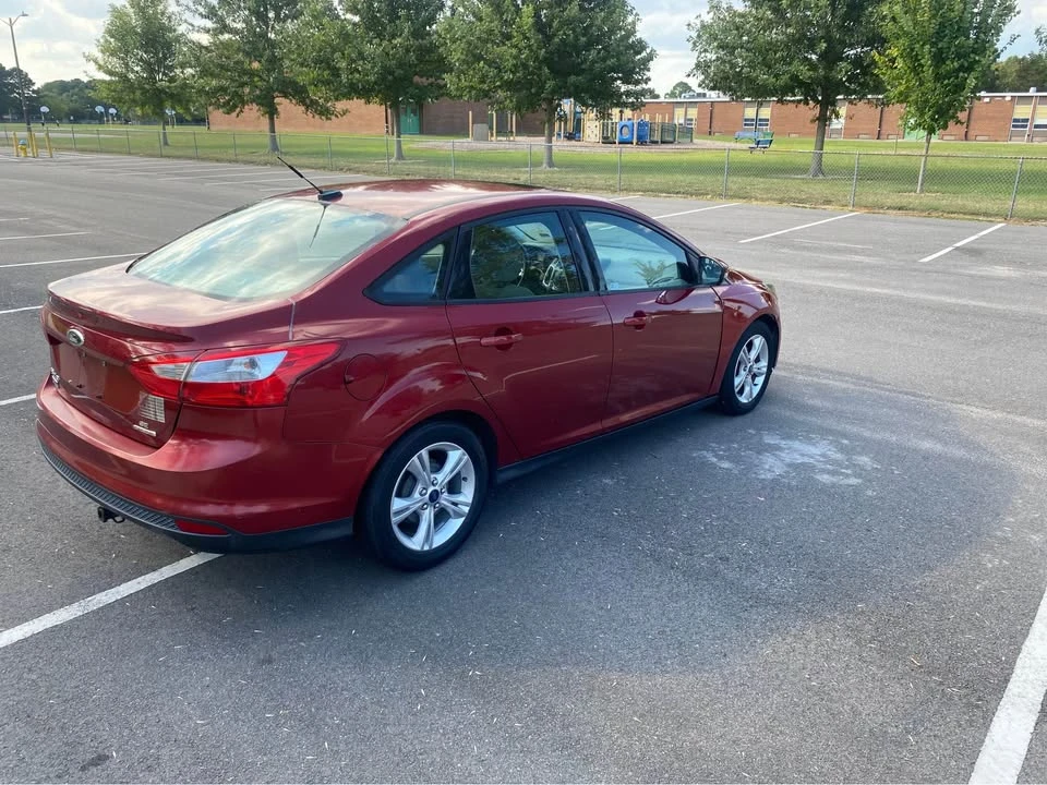 2014 Ford Focus 3rd Gen - Image 6 of 14