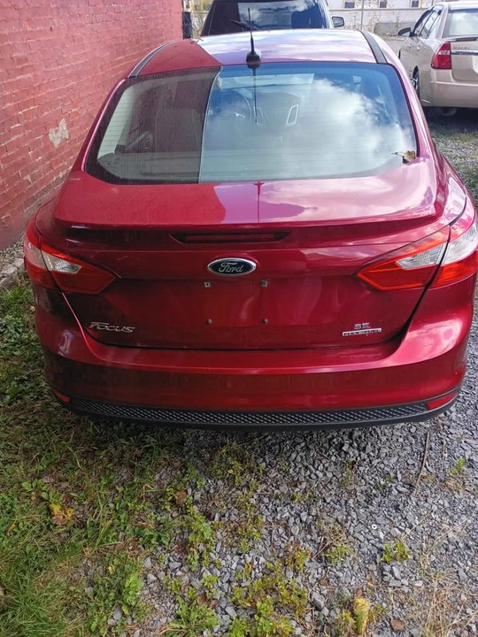 2014 Ford Focus 3rd Gen - Image 10 of 11