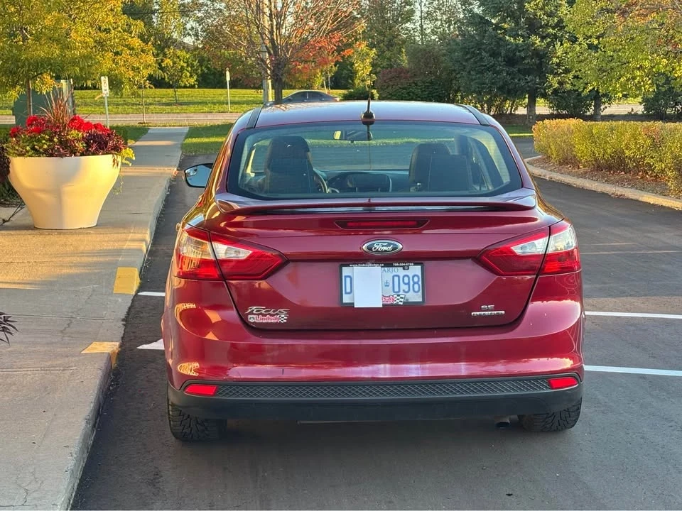 2014 Ford Focus 3rd Gen - Image 4 of 12