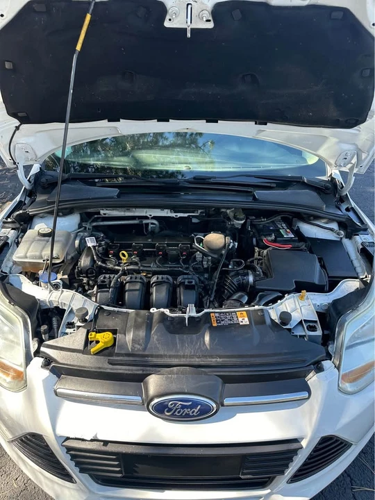 2014 Ford Focus 3rd Gen - Image 4 of 17