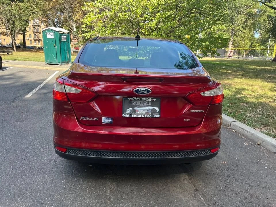 2014 Ford Focus 3rd Gen - Image 3 of 10