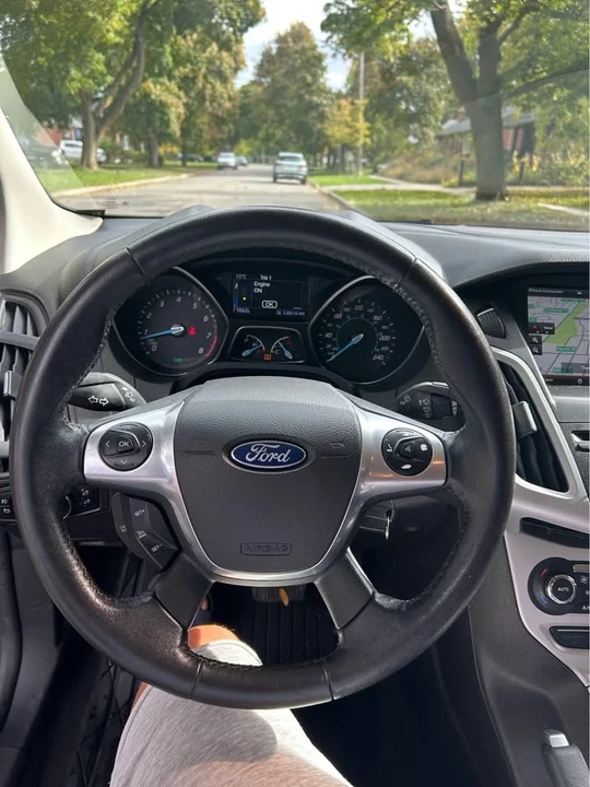 2014 Ford Focus 3rd Gen - Image 7 of 7