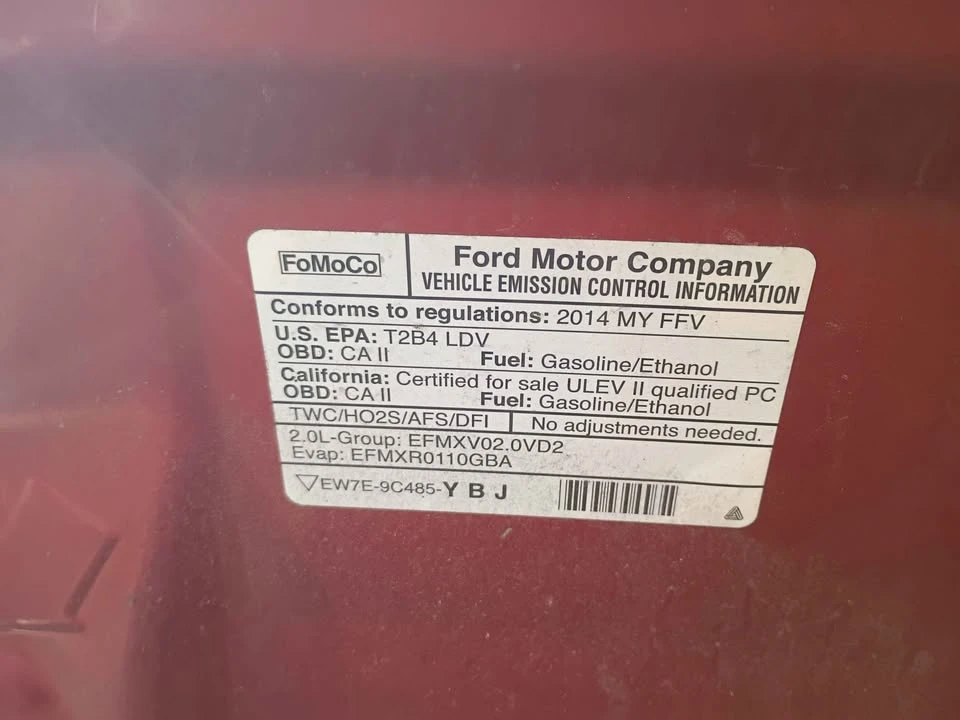 2014 Ford Focus 3rd Gen - Image 6 of 11