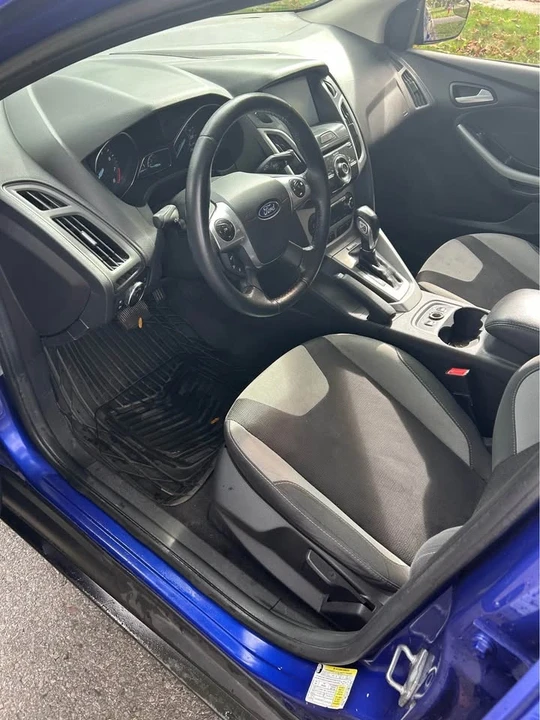2014 Ford Focus 3rd Gen - Image 5 of 7