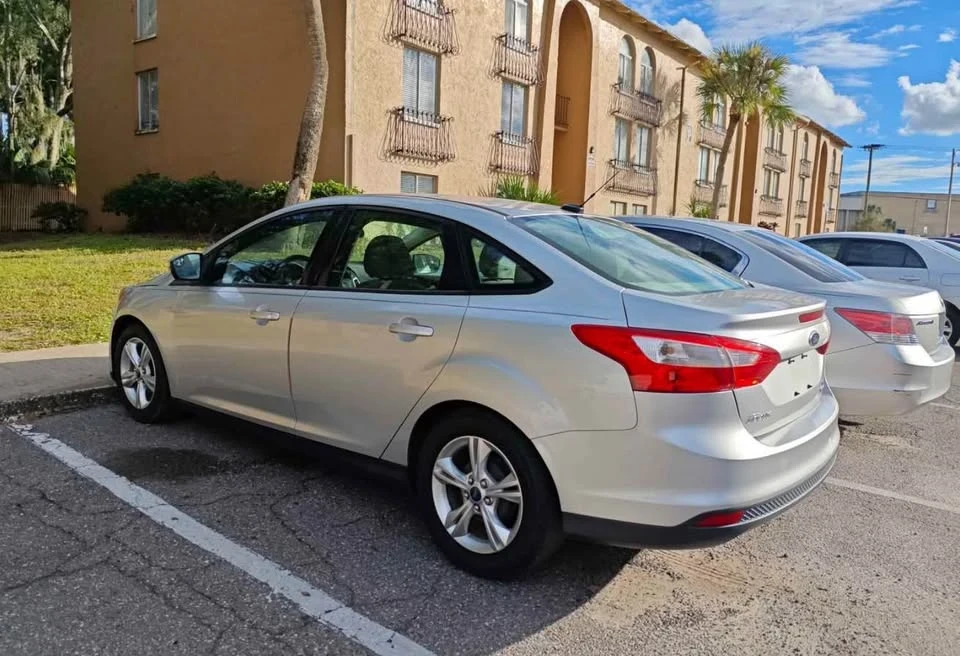 2014 Ford Focus 3rd Gen - Image 6 of 10