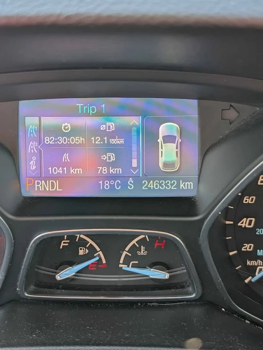2014 Ford Focus 3rd Gen - Image 8 of 8