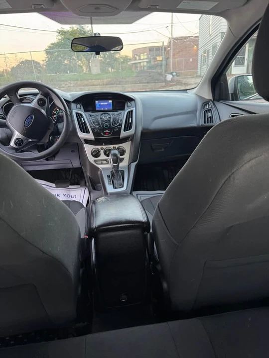 2014 Ford Focus 3rd Gen - Image 7 of 9