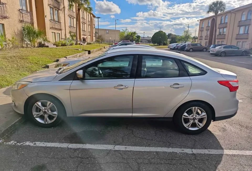 2014 Ford Focus 3rd Gen - Image 7 of 10
