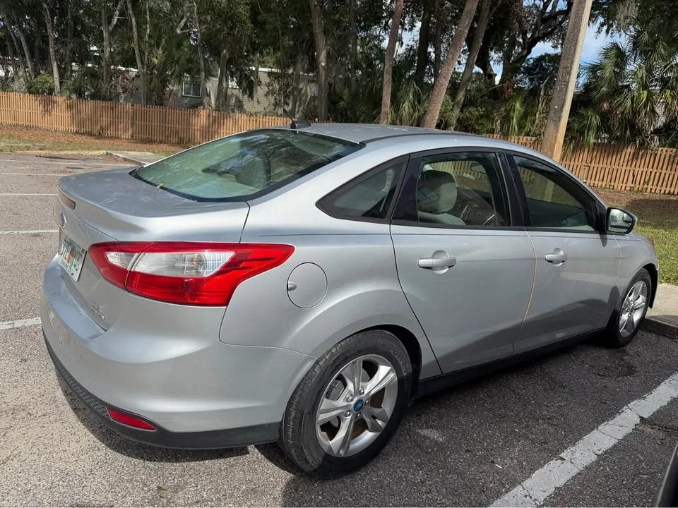 2014 Ford Focus 3rd Gen - Image 3 of 10