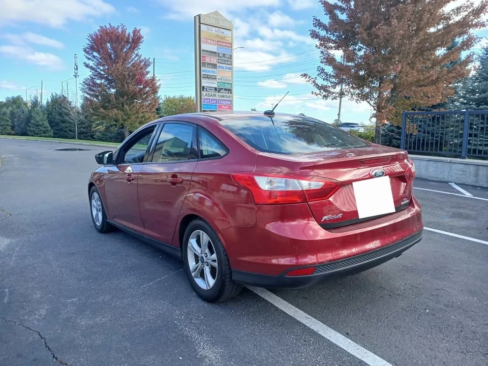2014 Ford Focus 3rd Gen - Image 5 of 18
