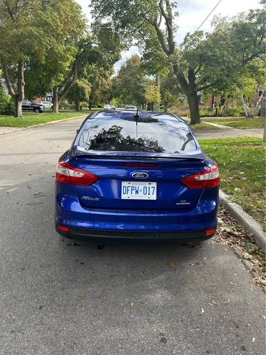 2014 Ford Focus 3rd Gen - Image 3 of 7